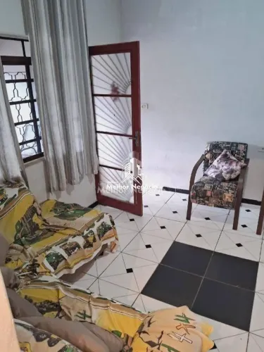 Casa à venda em Santa Bárbara D'Oeste, Jardim Santa Rita de Cássia, com 5 quartos, com 139