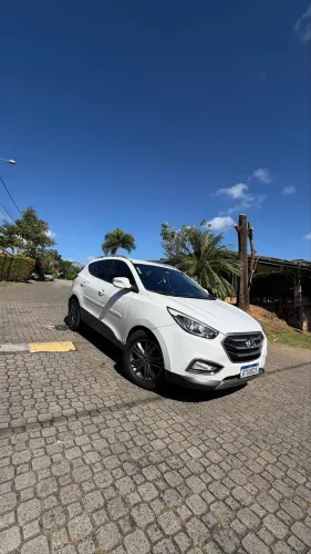 Hyundai IX35 GL 2.0 16V 2WD Flex Aut. 2020
