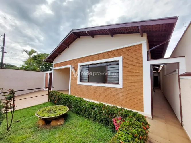 casa - Jardim Alto da Barra - Campinas