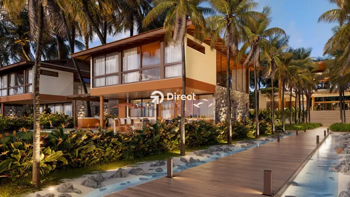 Casa Alto Padrão em Japaratinga/AL
