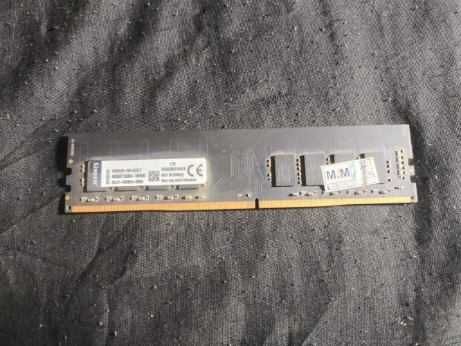 Vendo memória ram ddr4 8gb 2666