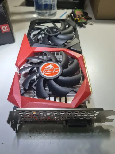 GTX 1650 SUPER, 4GB, GDDR6.