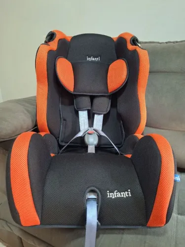 Cadeirinha Infantil para Carro