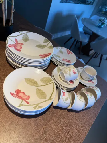 Aparelho de jantar Biona - 36 peças