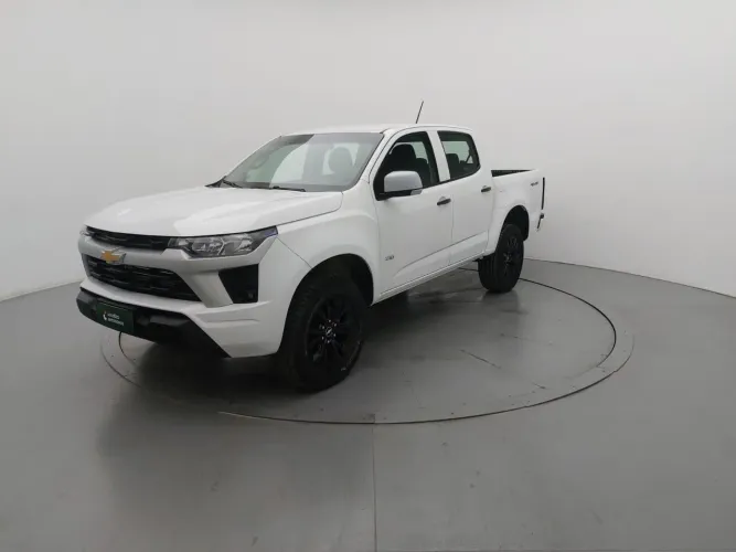 Chevrolet S10 Pick-up WT 2.8 TDI 4X4 CD Diesel AUT 2025