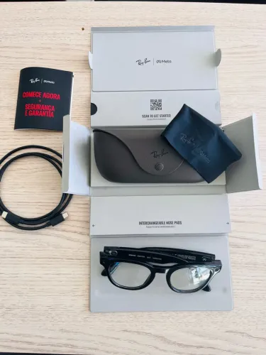 RayBan Meta Wayfarer Gen. 2