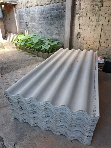 Telhão Eternit 