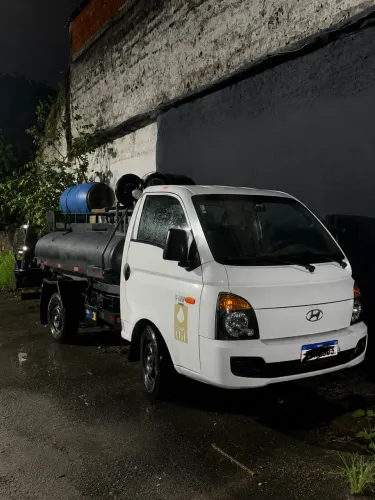 Hyundai HR 2.5 TCI Diesel (rs/rd) 2022