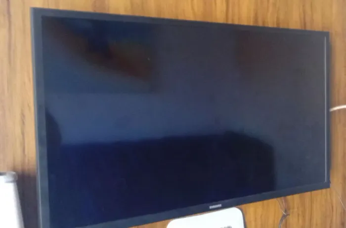 Televisão Samsung 32 polegadas usada 