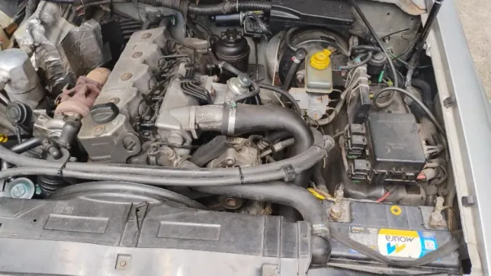 Chevrolet S10 P-up Lx/sert/rod 2.8 4X4 CD TDI Dies 2005