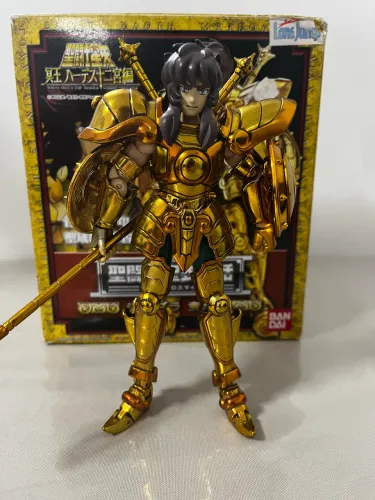 Cloth Myth 1.0 Bandai - Dohko de Libra