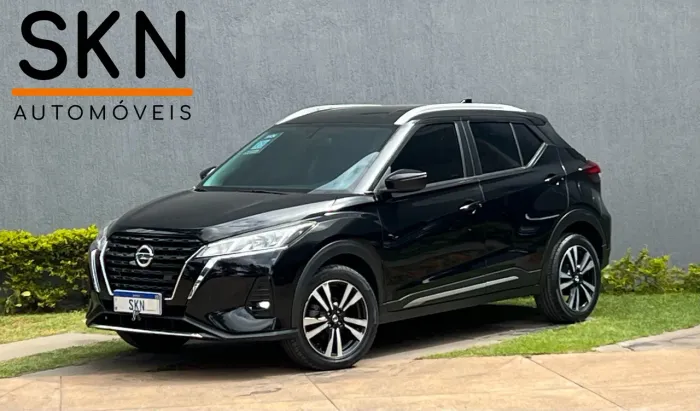 Nissan Kicks Advance 1.6 16V Flex AUT 2022