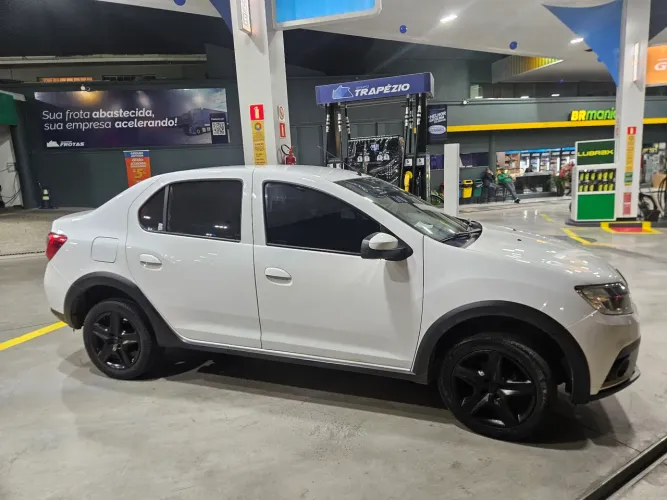 Renault Logan Zen Flex 1.6 16V 4P Aut. 2021