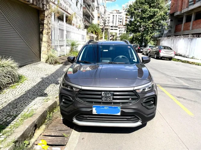 Fiat Pulse Audace 1.0 Turbo 200 Flex Aut. 2023