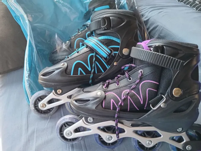 Vendo patins