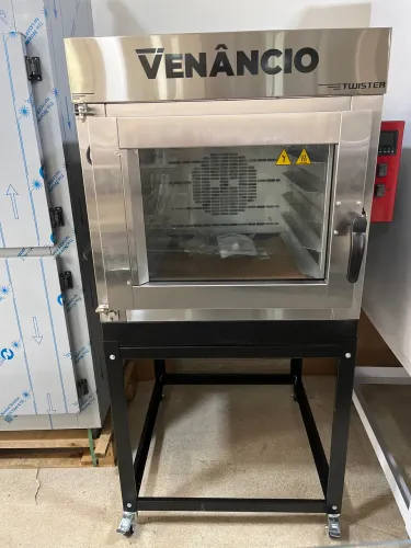 Forno Turbo Novo