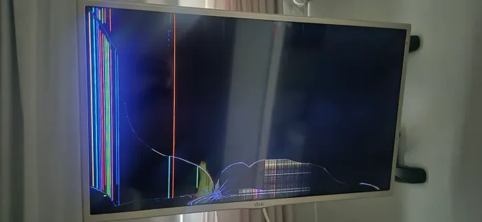 TV smart 32 polegadas