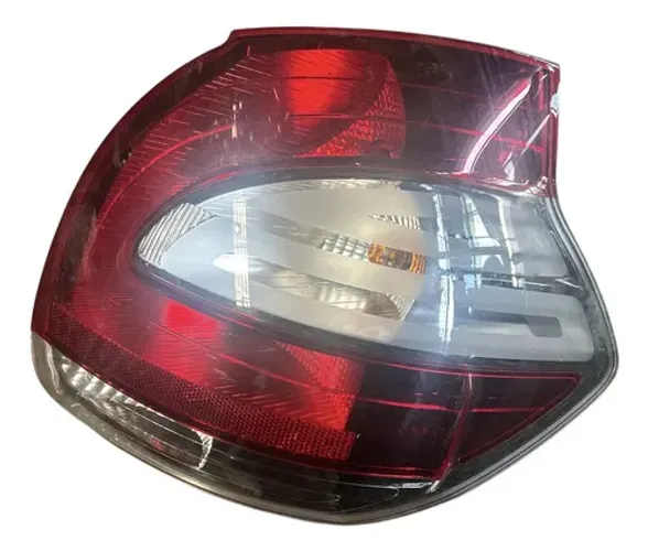 Lanterna T/d Fiat Mobi 2016/23 Direito/passageiro Vermelho