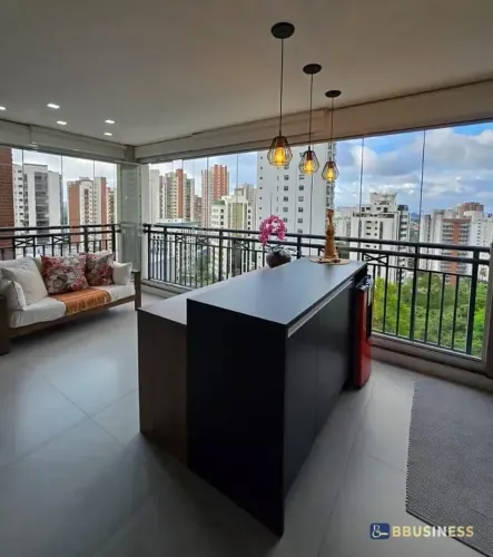 Apartamento à venda com 3 quartos, sendo 1 suíte - Vila Suzana, São Paulo, SP