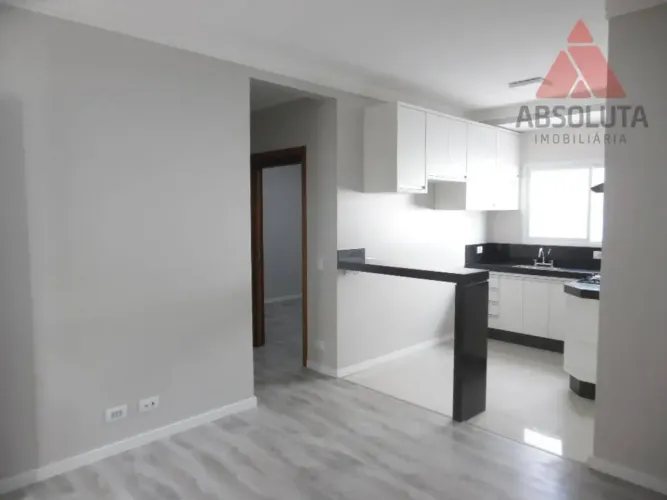 Apartamento com 2 dormitórios para alugar, 60 m² por R$ 2.126,05/mês - Vila Santa Maria -