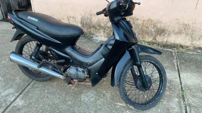 Crypton 105 Sucatinha