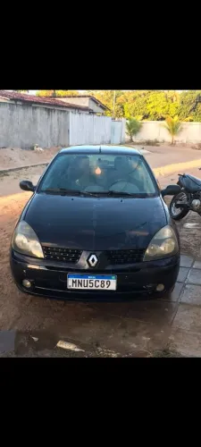 Renault Clio Sed.rt/privil.1.0/1.0 Hi-pow.16v 4P 2004