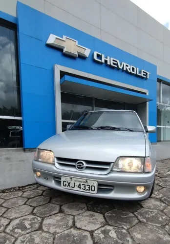 Chevrolet Kadett GLS 2.0 MPFI 1998