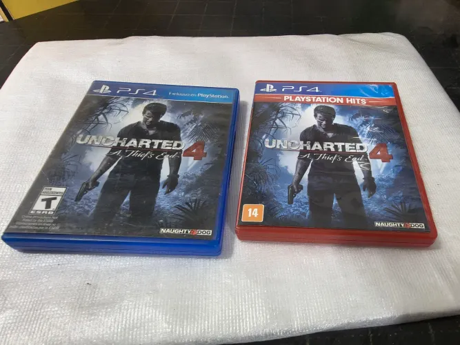 Uncharted 4