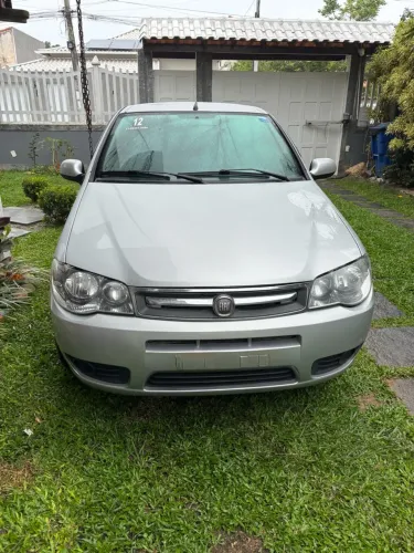 Fiat Siena 1.0/ EX 1.0 MPI Fire/ Fire Flex 8V 2012