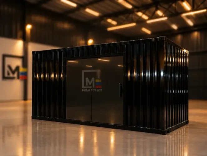 container modulares  para lojas mini mercados franquias 