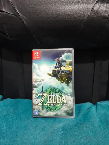 Zelda Tears Of The Kingdom