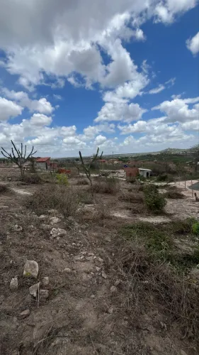 TERRENO EM GRAVATÁ 6x30