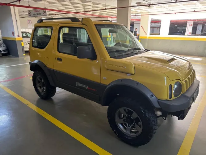 Suzuki Jimny 4sport/ 4work 1.3 16V 2013