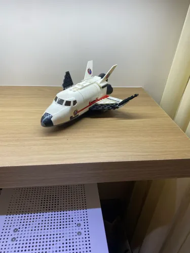 Lego nave espacial