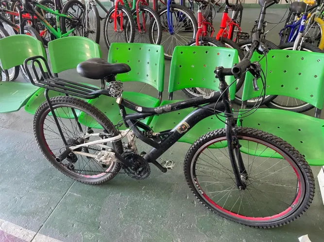 BIKE NOVA 