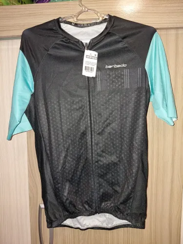 Camiseta ciclismo masculino