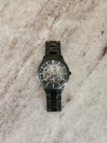 Relógio Fossil ME3022 Automático Original