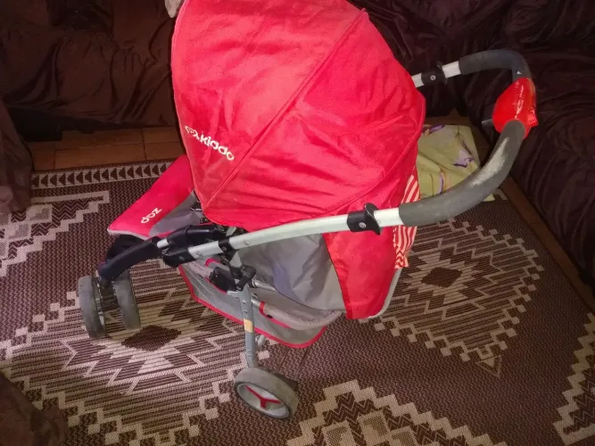 Carrinho de bebê