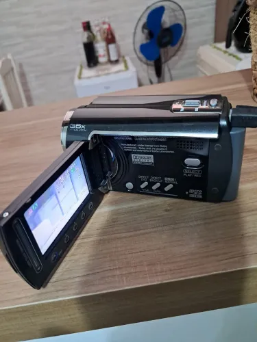 Fulmadora jvc 35x