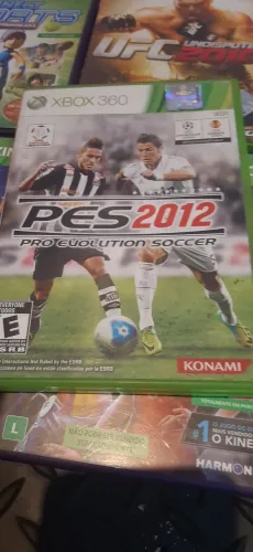 Pes futebol 
