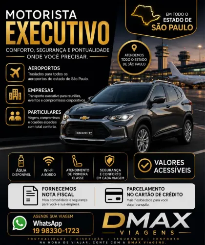 Transporte executivo 