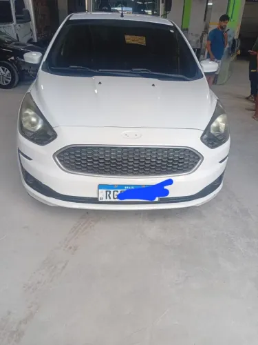 Ford KA 1.0 Se/se Plus Tivct Flex 5P 2021