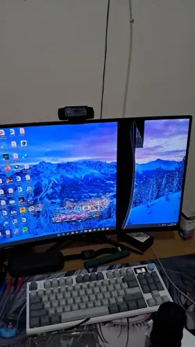 Monitor gamer 27 polegadas