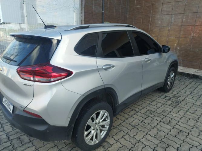 Imagem de Chevrolet Tracker LTZ 1.2 Turbo 12V Flex AUT 2021