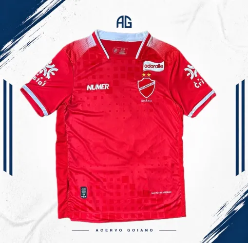 Camisa Vila Nova 2018