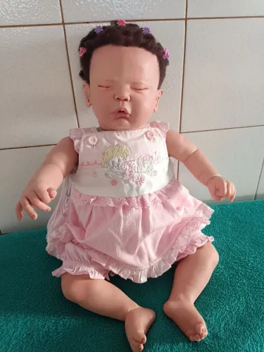 Boneca Reborn