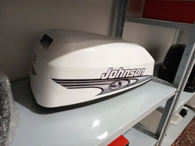 Capô Jonson 15 hp