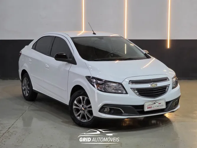 Chevrolet Prisma Sed. Advant. 1.0 8V Flexpower 4P 2015