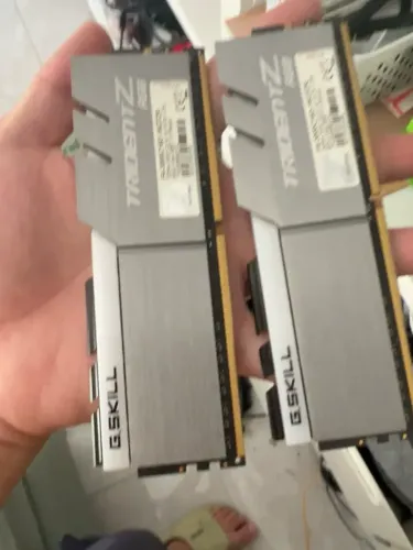 kit ram high end Trident z 2x8gb