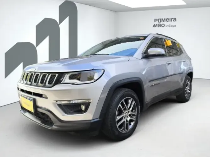 Jeep Compass Sport 2.0 4X2 Flex 16V Aut. 2020